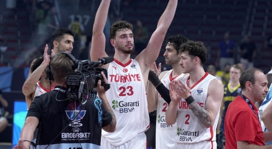 12 Dev Adam'ın çeyrek final rakibi belli oldu