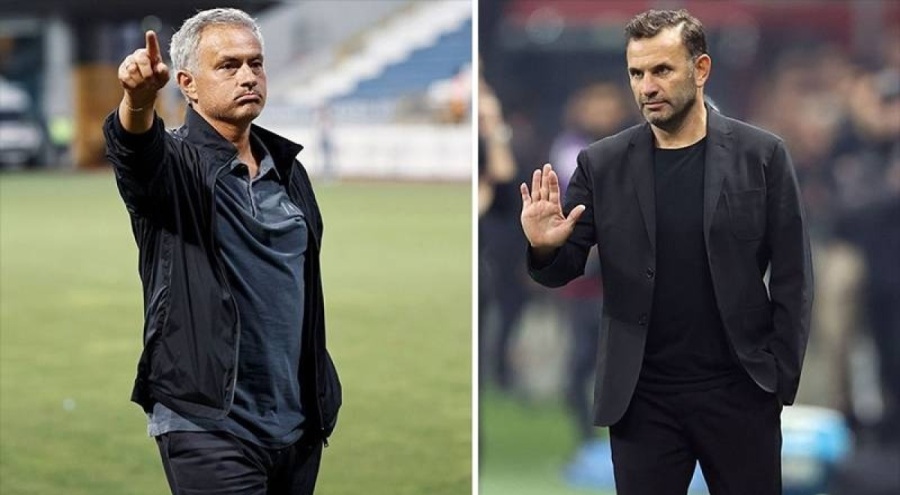 Okan Buruk'tan Mourinho açıklaması: Ayrılığı sürpriz olmadı