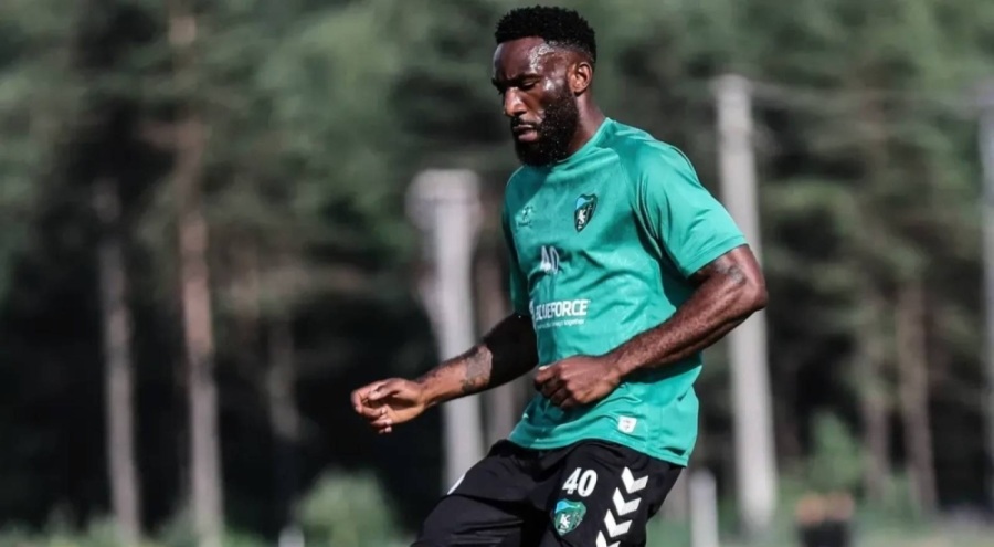 Kocaelispor, Aaron Appindangoye ile yollarını ayırdı