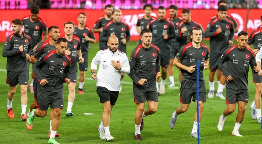 A Milli Takım'da flaş sakatlık