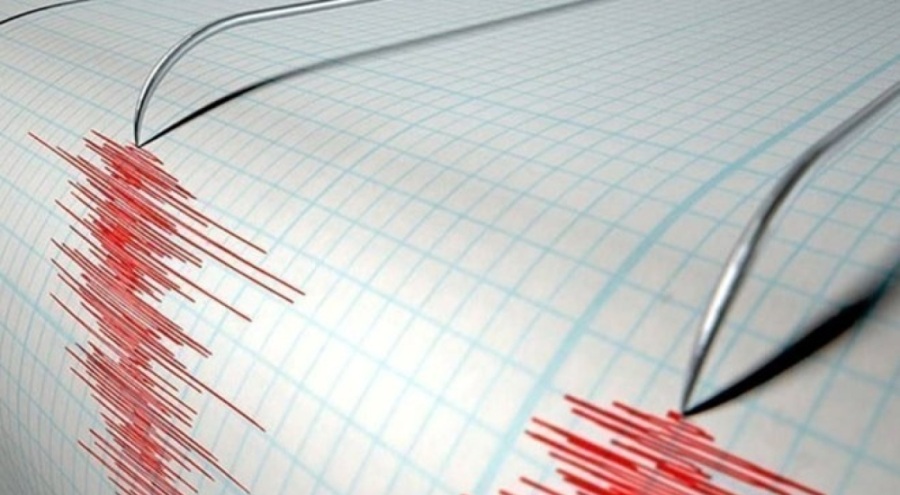Kıbrıs açıklarında 3.9 büyüklüğünde deprem
