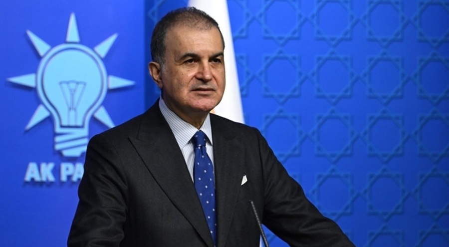 AK Parti Sözcüsü Ömer Çelik'ten Özgür Özel'e tepki