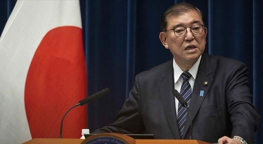 Japonya Başbakanı Şigeru, istifa kararı aldı