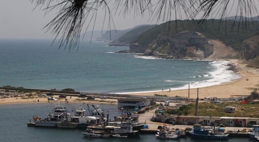 Kırklareli'nde denize girişler 2 gün yasaklandı