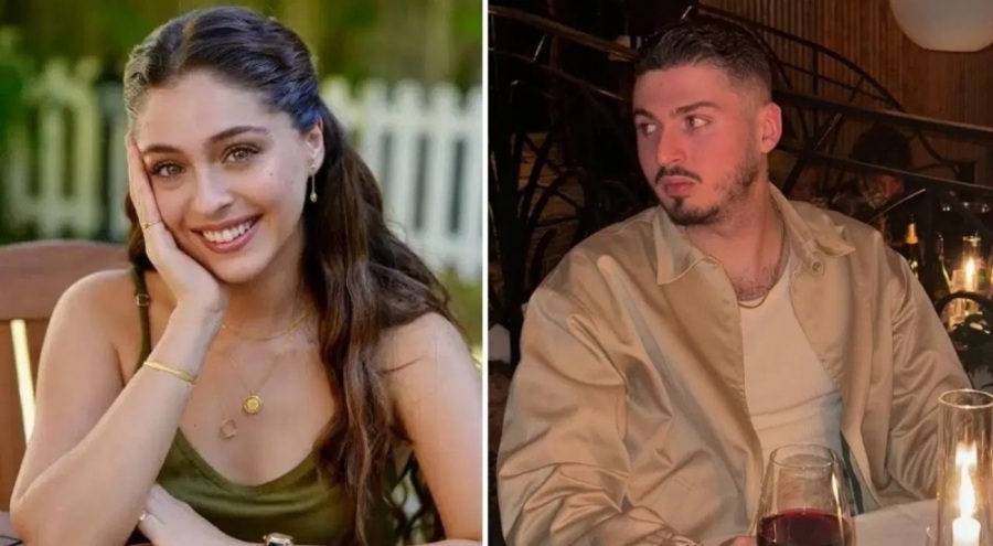 Cemre Baysel ve Blok3 hakkında 'aşk' iddiası