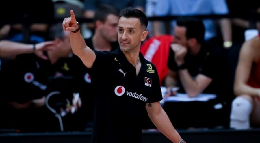 Daniele Santarelli: "Yaptıklarımızla gurur duymalıyız"