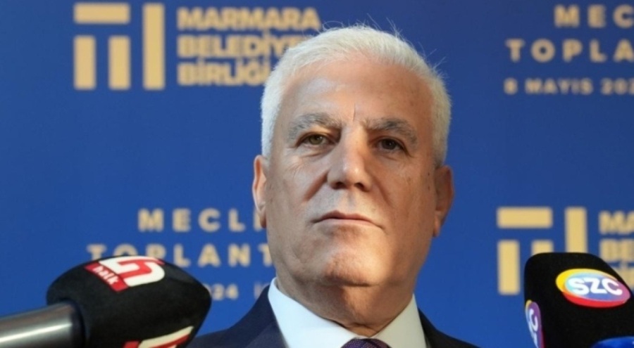Başkan Bozbey: Demokratik hukuk devletine yakışmayan görüntülerden ülkemiz yoruldu