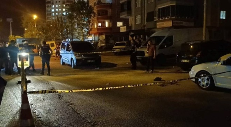 Düğün kavgasında silahlı saldırı
