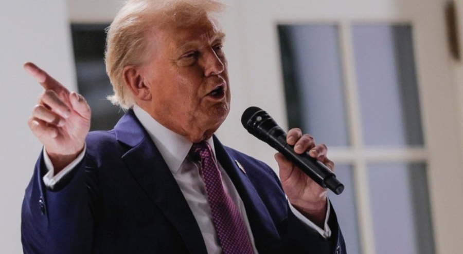 Trump: İsrailliler şartlarımı kabul etti, Hamas'ın da kabul etme zamanı geldi