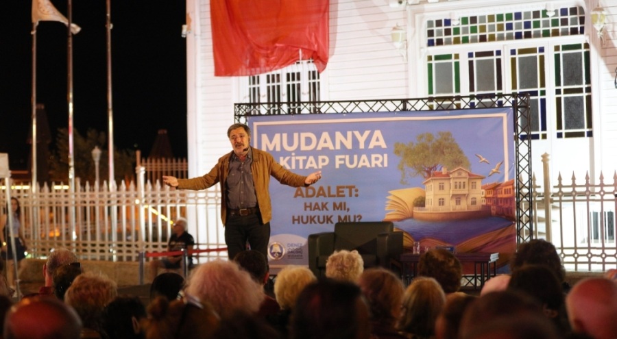 Mudanya 7. Kitap Fuarı sona erdi