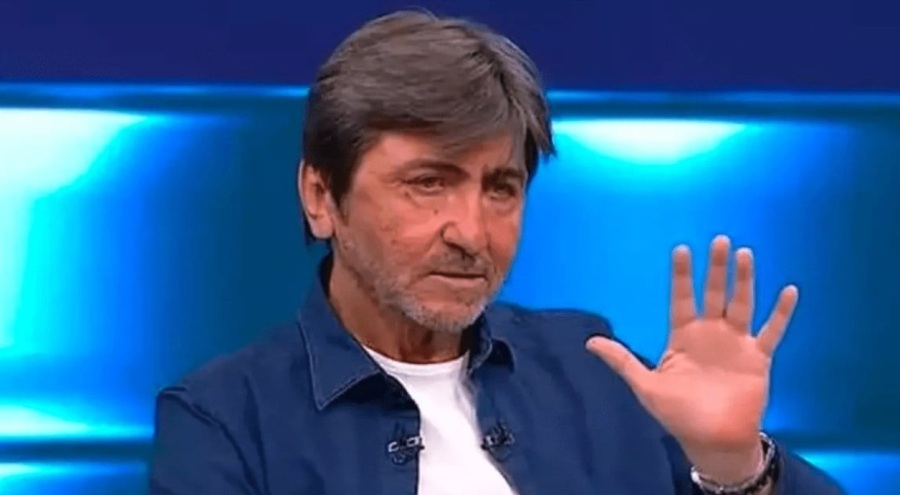 Rıdvan Dilmen'den flaş paylaşım: Bu kadar ezilemezsin