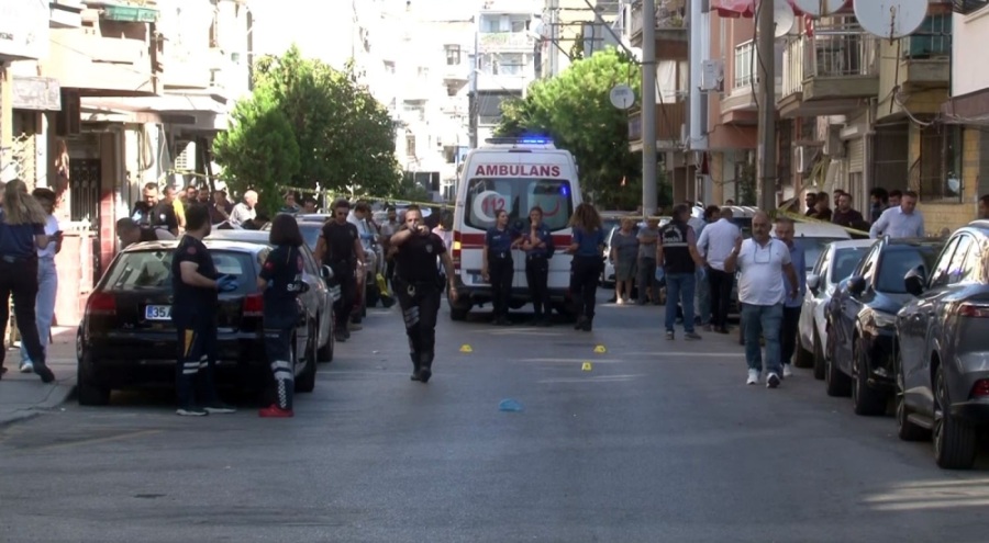 İzmir'de karakola silahlı saldırı: 2 polis şehit oldu