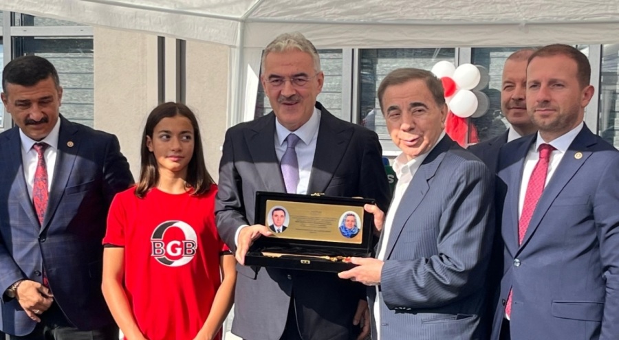 Bursa'daki okullarda ilk dersi Vali Ayyıldız ve Orman Bölge Müdürü verdi