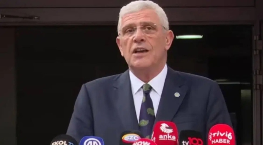 Müsavat Dervişoğlu: Toplum bu gerginliği uzun süre taşıyamaz
