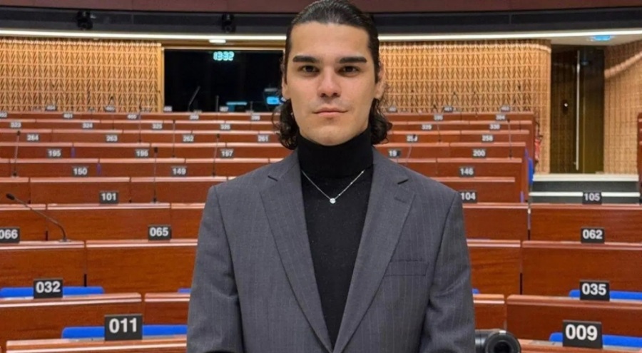 Avrupa Konseyi Gençlik Delegesi Enes Hocaoğulları'na tahliye kararı