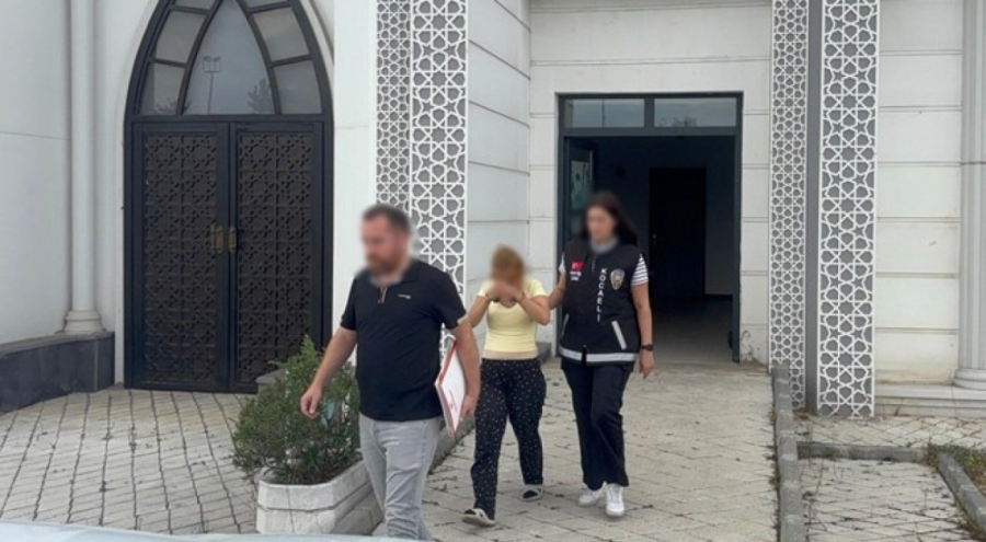 Ev soyan iki kişi tutuklandı: Birinin 114, diğerinin ise 30 suç kaydı çıktı
