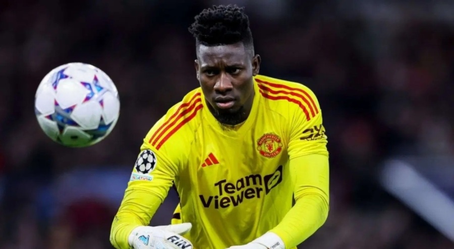 Andre Onana'nın geliş tarihi belli oldu!