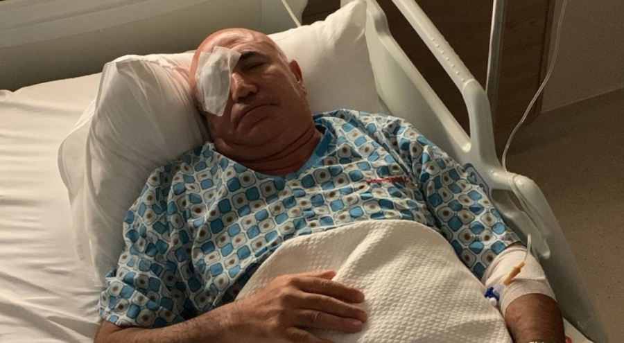 Mahmut Tanal, CHP İstanbul binasındaki polis müdahalesinde yaralandı: Gözüm yaralı, bedenim darp ...