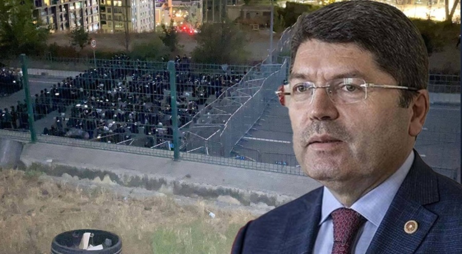 Bakan Tunç açıkladı: CHP İl Başkanlığı önünde yaşananlara soruşturma