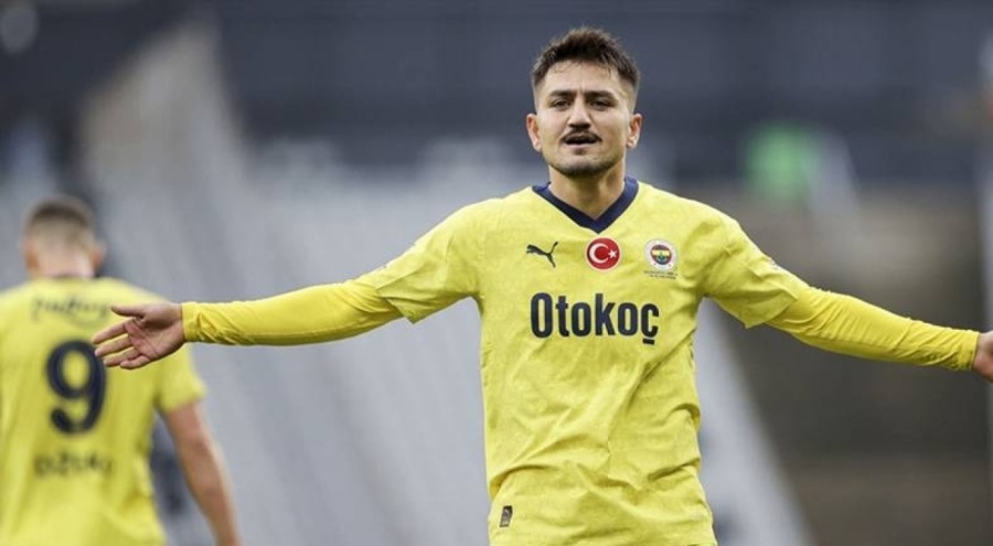 Cengiz Ünder Beşiktaş'ta!