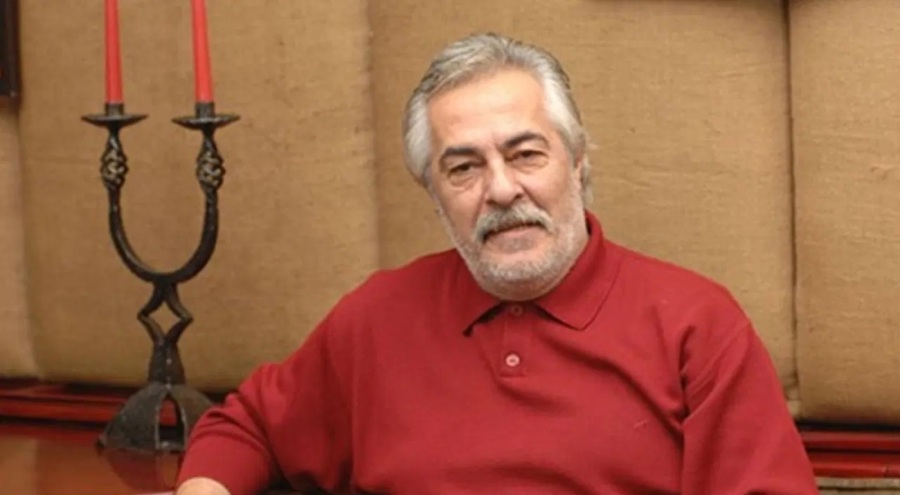 Sanatçı Rutkay Aziz: 'Bu kadar yalancı, hırsız bir toplumda pek yaşamamıştık'