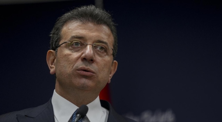 Ekrem İmamoğlu: 'Bu hukuksuzluğunuza derhal son verin!'