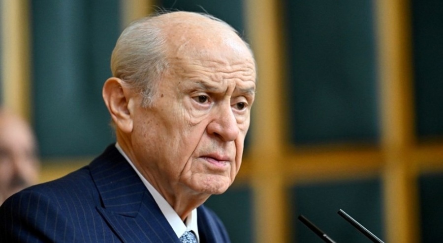 MHP Lideri Devlet Bahçeli'den İzmir'deki karakol saldırısı sonrası ilk açıklama