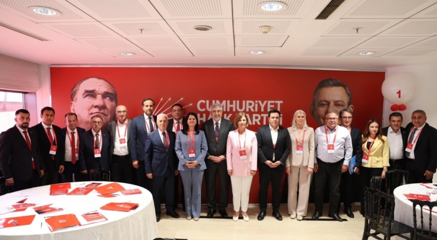 Başkan Bozbey: "Daha adil, özgür ve güçlü bir Türkiye hedefiyle kararlılıkla çalışmayı sürdürüyoruz"