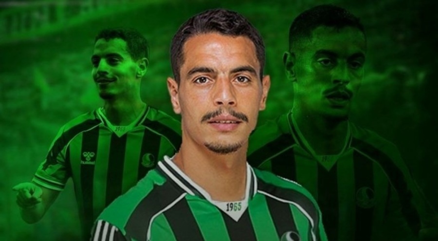 Sakaryaspor, Wissam Ben Yedder'i kadrosuna kattı