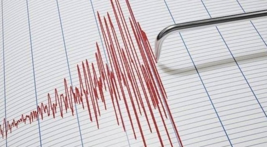 Ege Denizi'nde 5,1 büyüklüğünde deprem