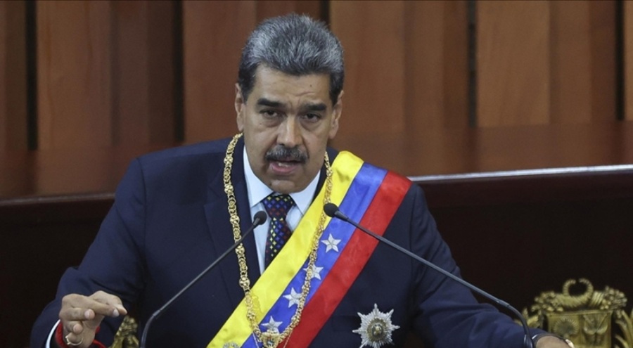 Venezuela Devlet Başkanı Maduro'dan ABD'ye sert çıkış: Venezuela'yı kimse aşağılayamaz