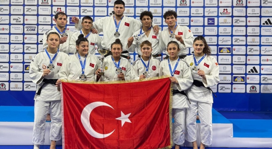 Osmangazi'den Avrupa ikinciliğine uzanan başarı