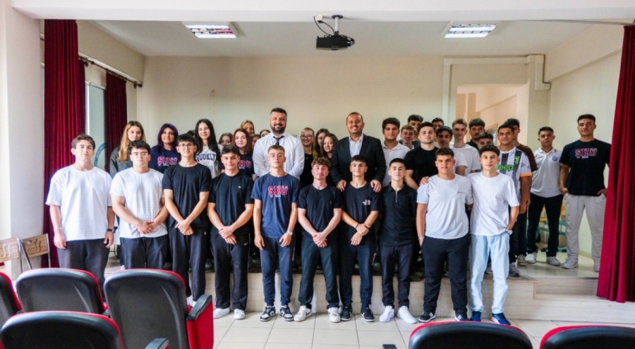MÜSİAD Bursa'dan meslek liselerine yeni eğitim yılında destek