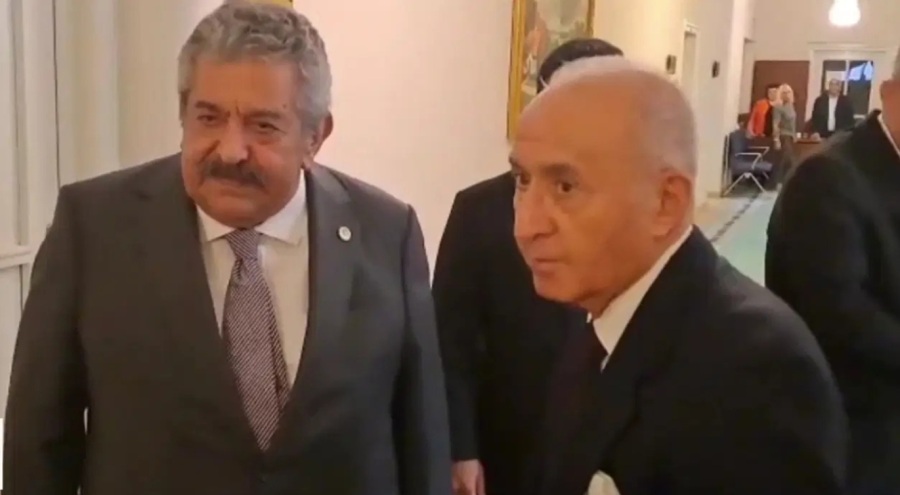 CHP eski Genel Başkanı Hikmet Çetin: Kılıçdaroğlu partinin başına geçmek istiyor
