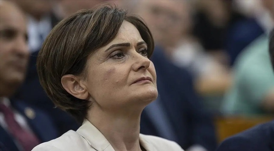 Canan Kaftancıoğlu'ndan Tarık Toros'a 'kayyum' tepkisi