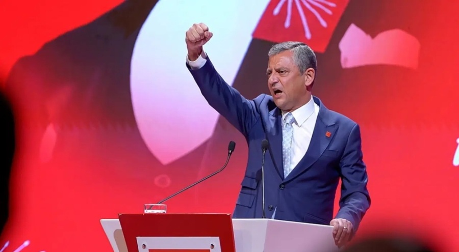 Özgür Özel: Hayatı durma noktasına getirecek eylemler yaparız