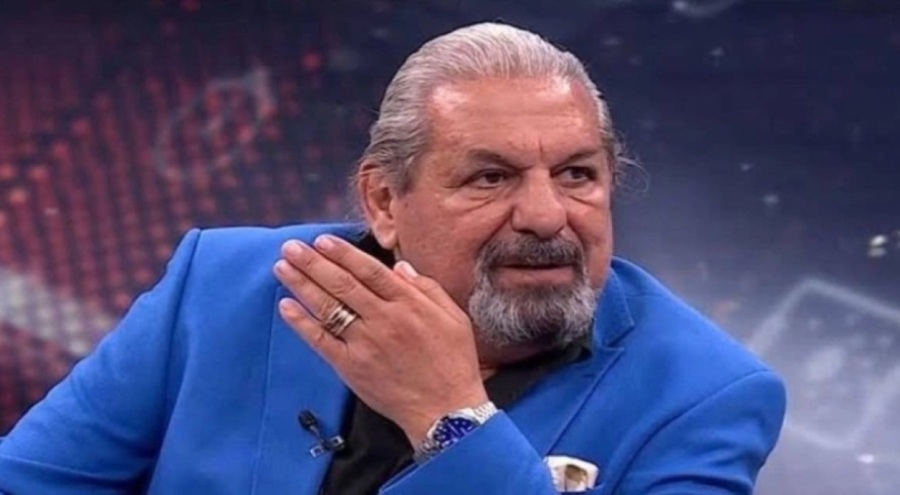 Erman Toroğlu'ndan Hacıosmanoğlu ve Kerem'e teşekkür