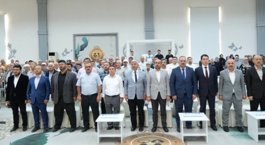 Orhaneli'de Mevlid-i Nebi Haftası kutlandı