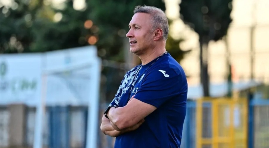 Karacabey Belediyespor'da Taşyürek dönemi sona erdi