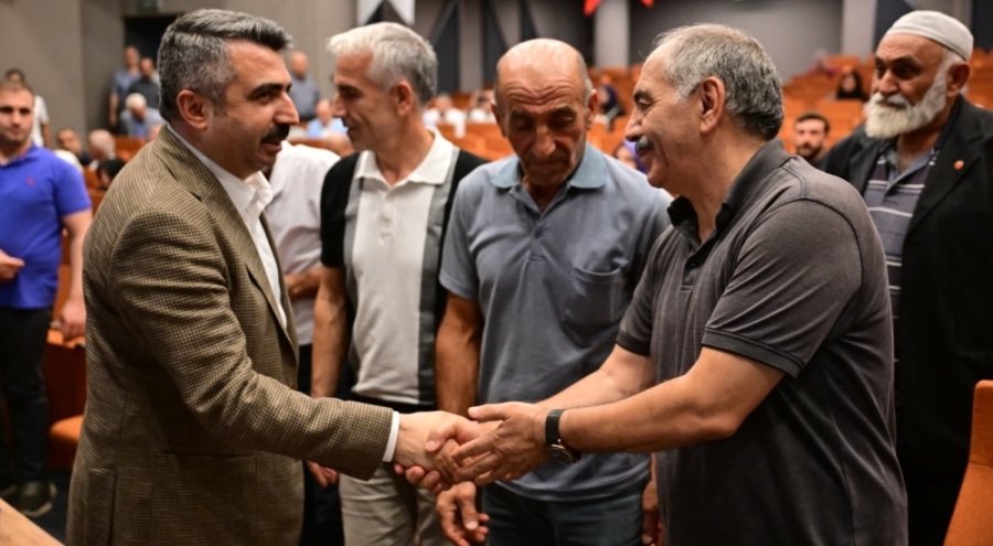Bursa Yıldırım'da tapu seferberliği! 4 bin 166 hak sahibi tapularına kavuştu