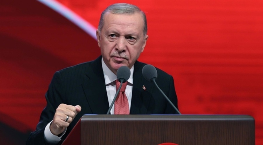 Cumhurbaşkanı Erdoğan, 4 ülkenin büyükelçileriyle görüştü
