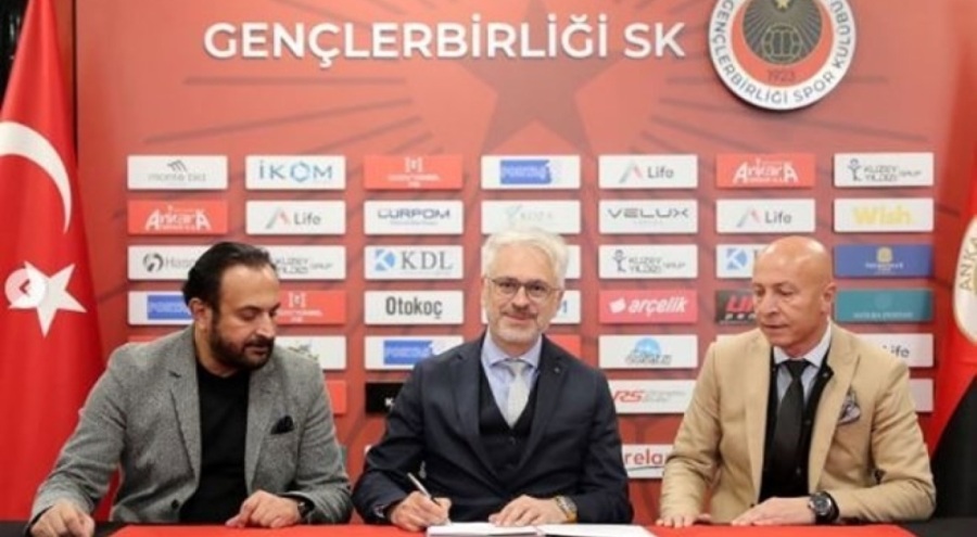 Gençlerbirliği'nde istifa
