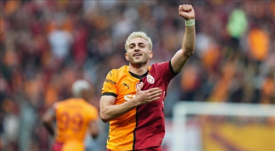 Barış Alper Yılmaz: Tüm hırs ve forma aşkıyla sahalarda olacağına söz veririm