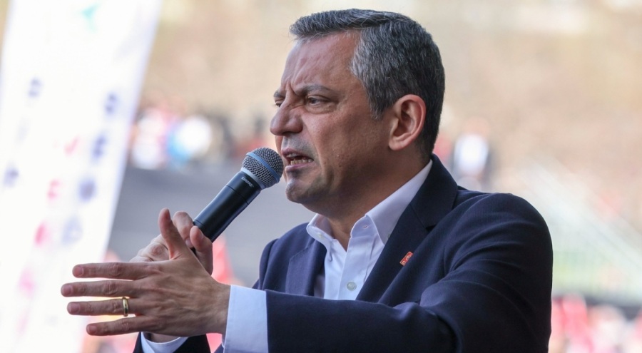 Özel'den Erdoğan'a sokak yanıtı: 'Çağrı yapacağım zaman Erdoğan'a sormam'