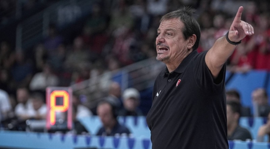 Ergin Ataman: Madalya ve şampiyonluk peşindeyiz, 12 Dev Adam geri döndü