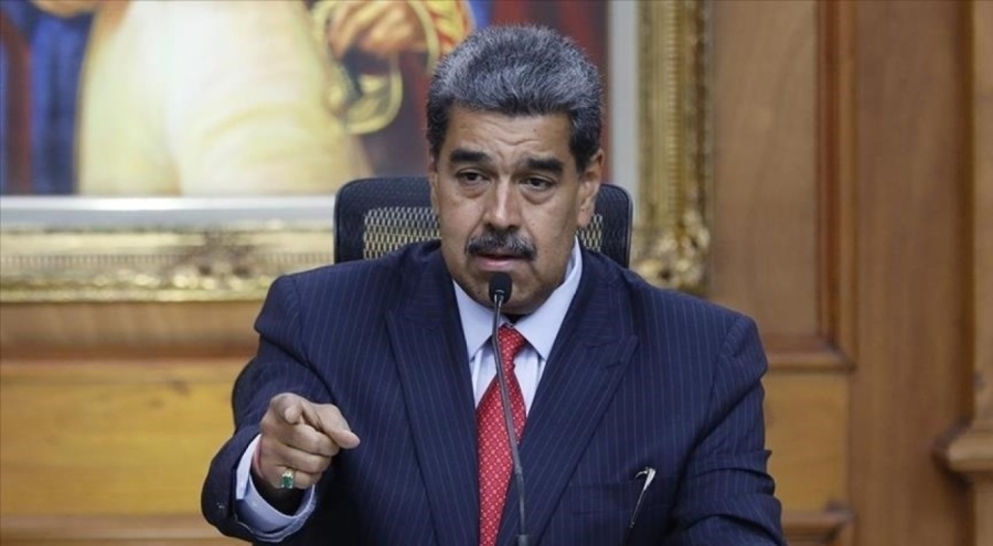Venezuela lideri Maduro, ABD'nin ülkesini uyuşturucu kaçakçılığıyla suçlamasına tepki gösterdi