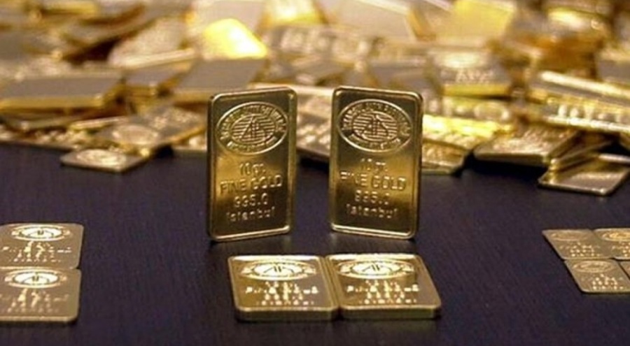 Altında yeni rekor! 5 bin lira yolculuğu başladı