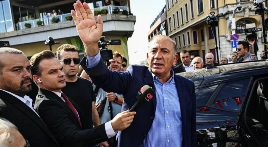 Gürsel Tekin, "Sürpriz oldu" demişti; CHP yalanladı: Kayyum olacağı üç gün önceden belliydi!