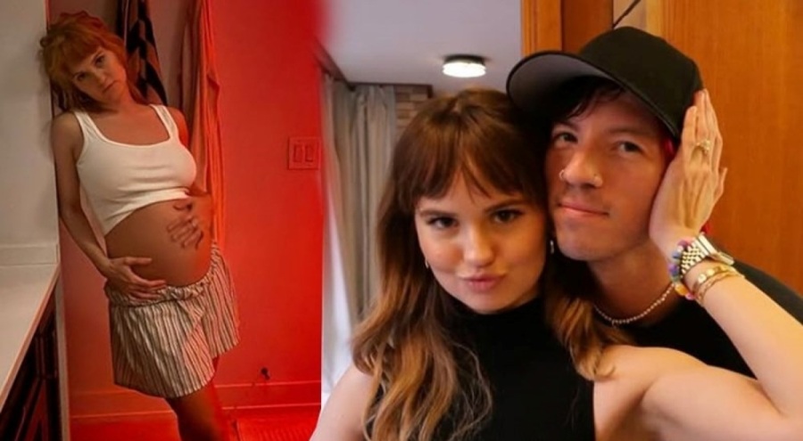 Disney yıldızı Debby Ryan anne oluyor