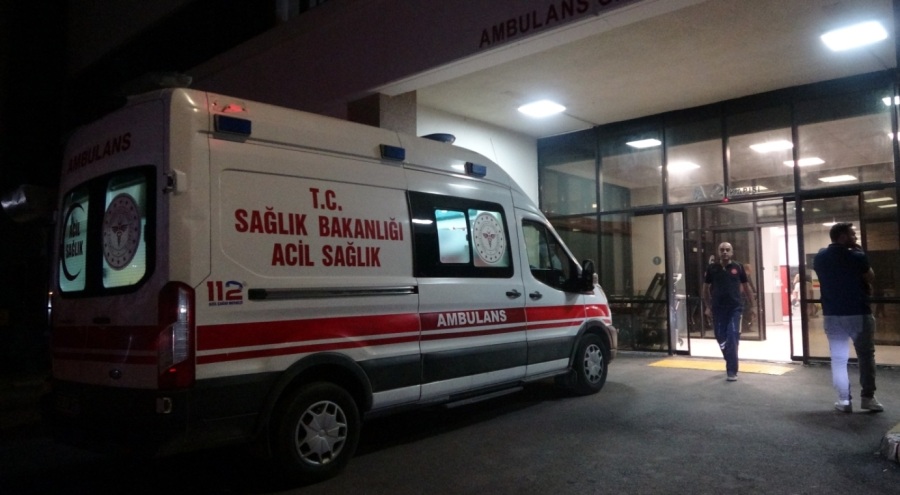 Hastanenin camından atlayarak intihar etti